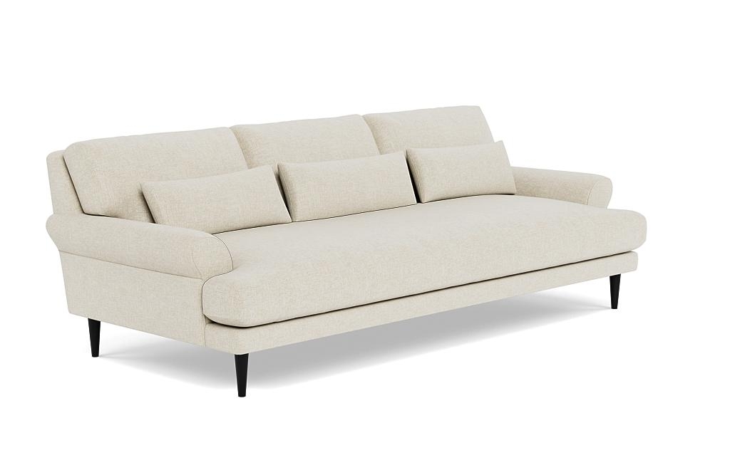 Maxwell Fabric Sofa by Apartment Therapy - Image 1