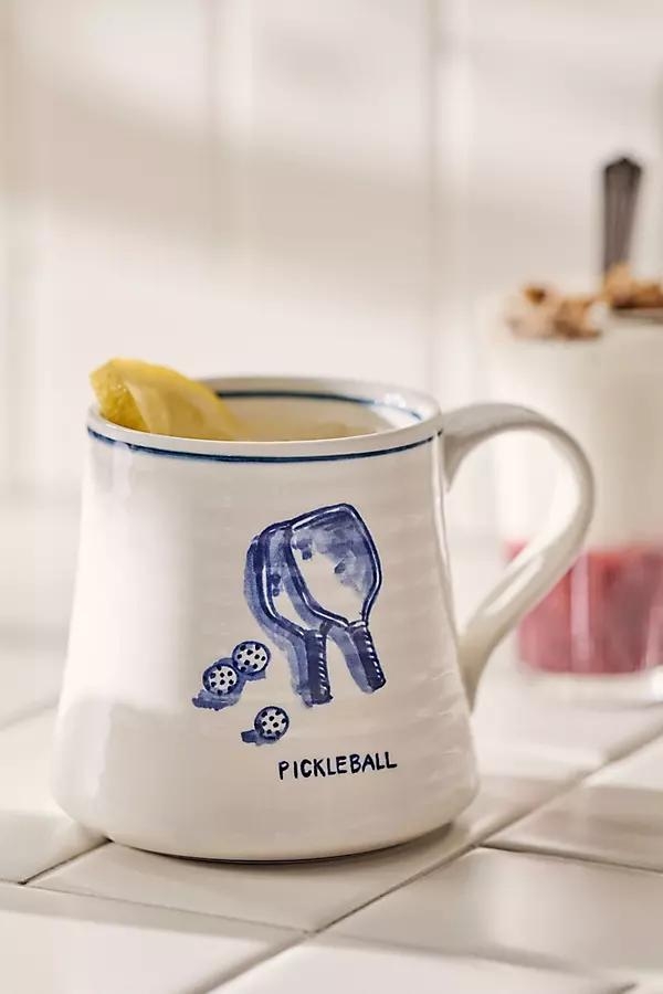 Hobby Stoneware Mugs - Image 0