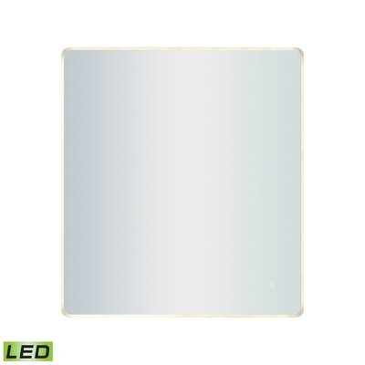 Kareana 24X30-Inch LED Mirror - Image 0