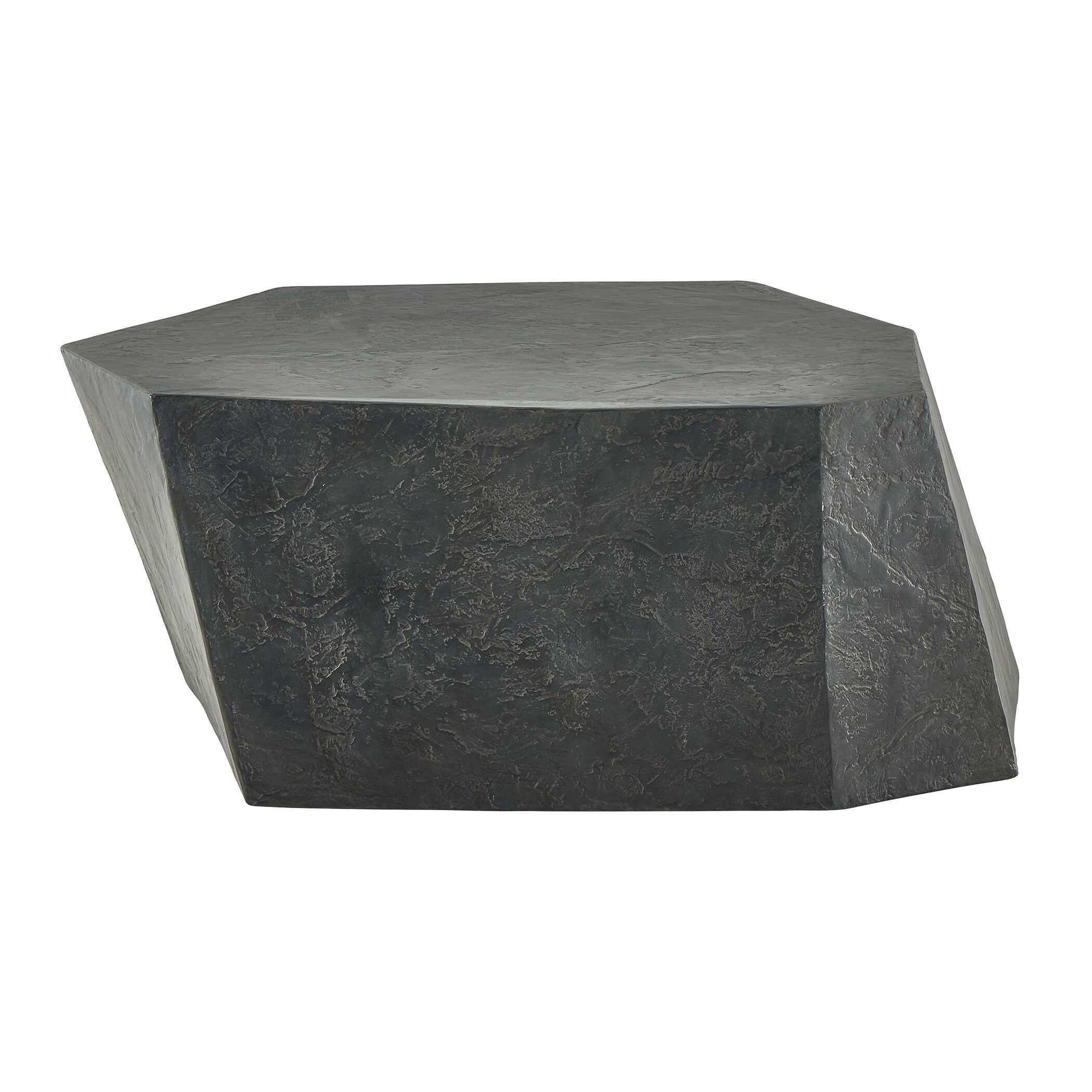 Parra Slate Outdoor Coffee Table - Image 10
