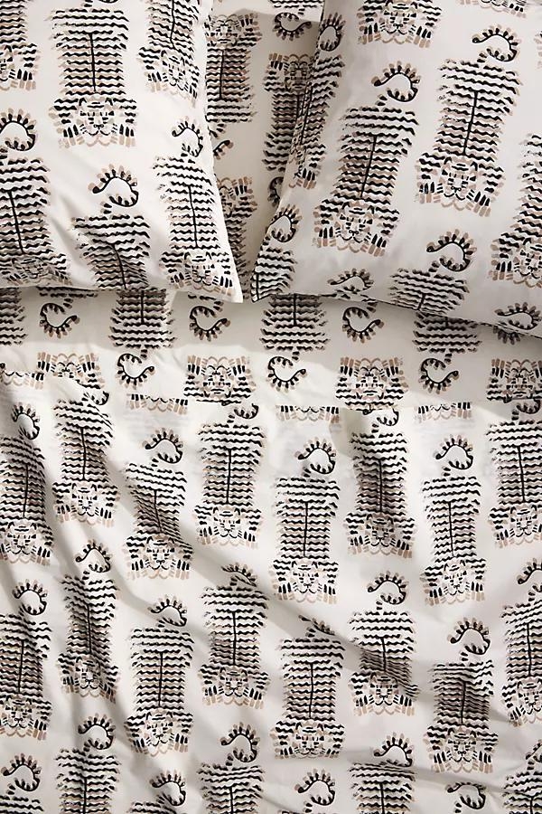 Lemieux et Cie Cotton Sheet Set By Lemieux et Cie in Assorted Size KING SET - Image 0