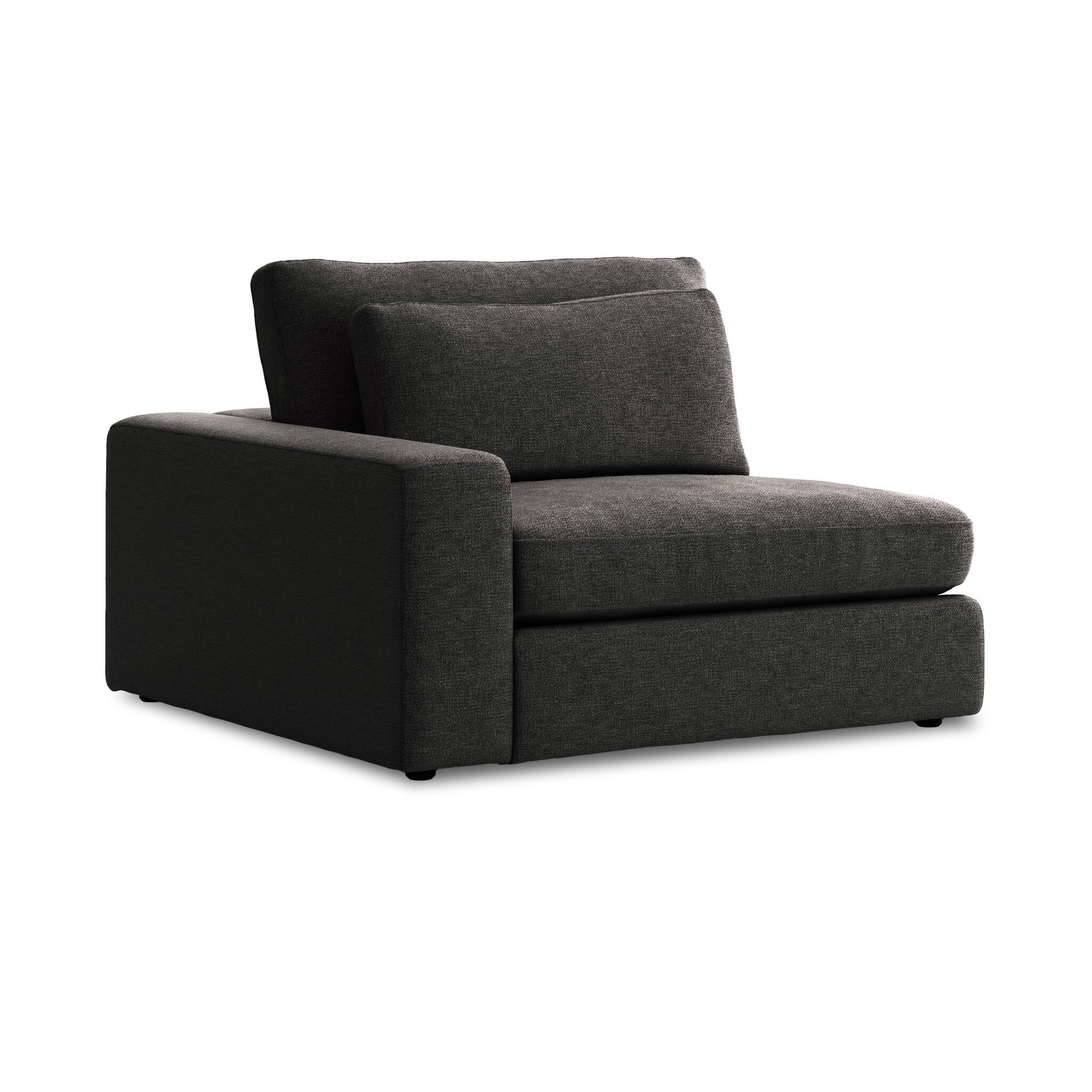 Build Your Own: Bloor Sectional - Landale Charcoal - Image 1