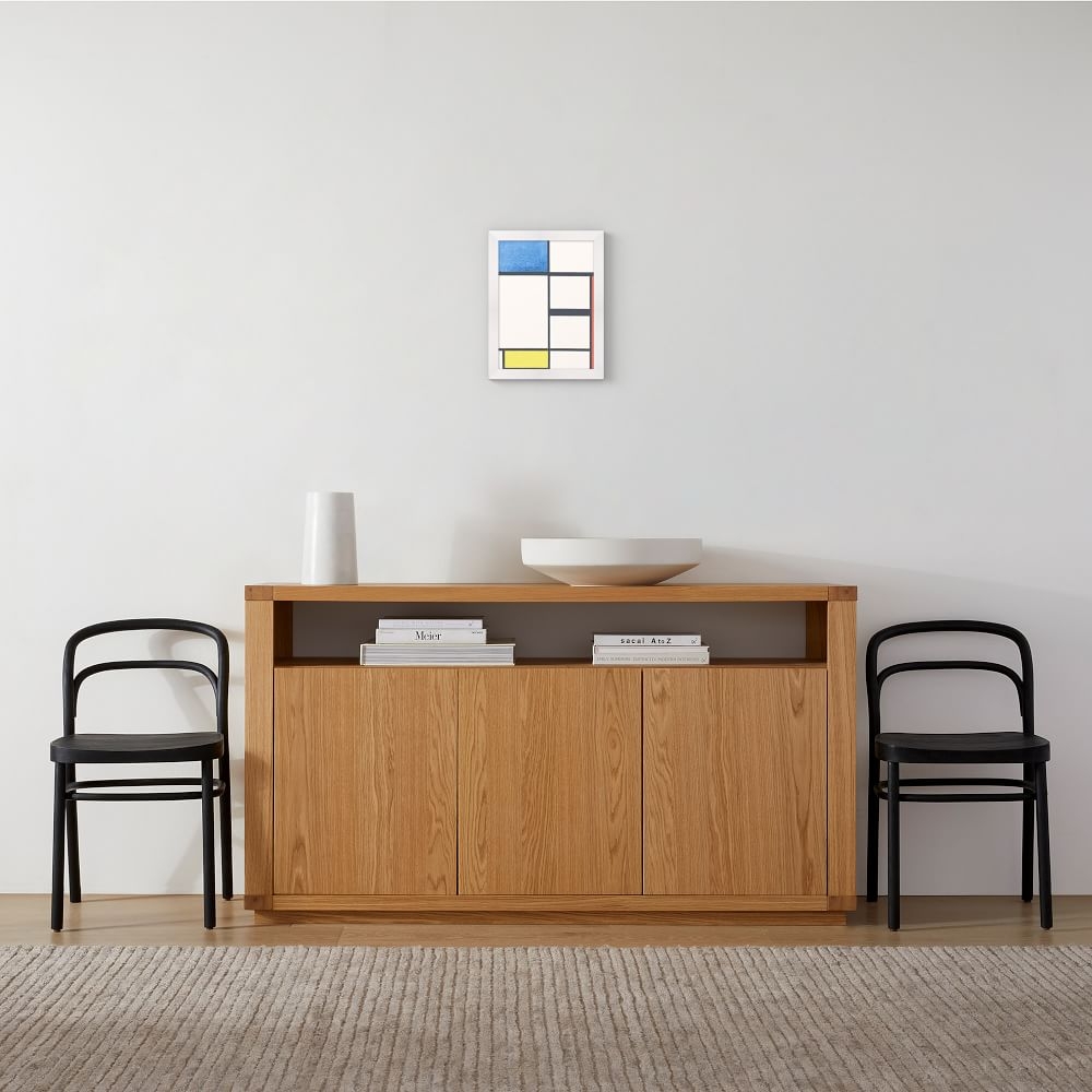 Primary Squares Wall Art, Small - Image 0