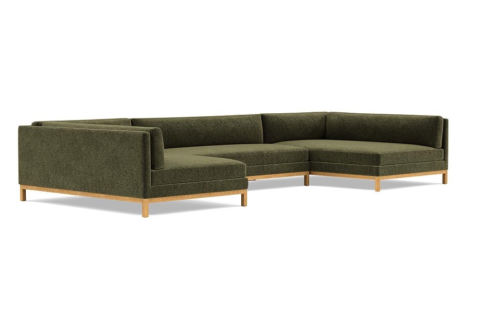 Jasper U-Chaise Sectional - Image 1