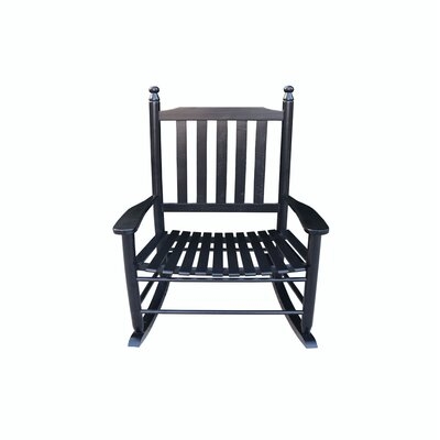 Classic Porch Rocking Chair - Image 0
