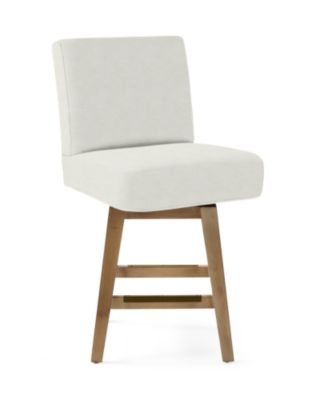 Ross Swivel Counter Stool - Thumbnail 4