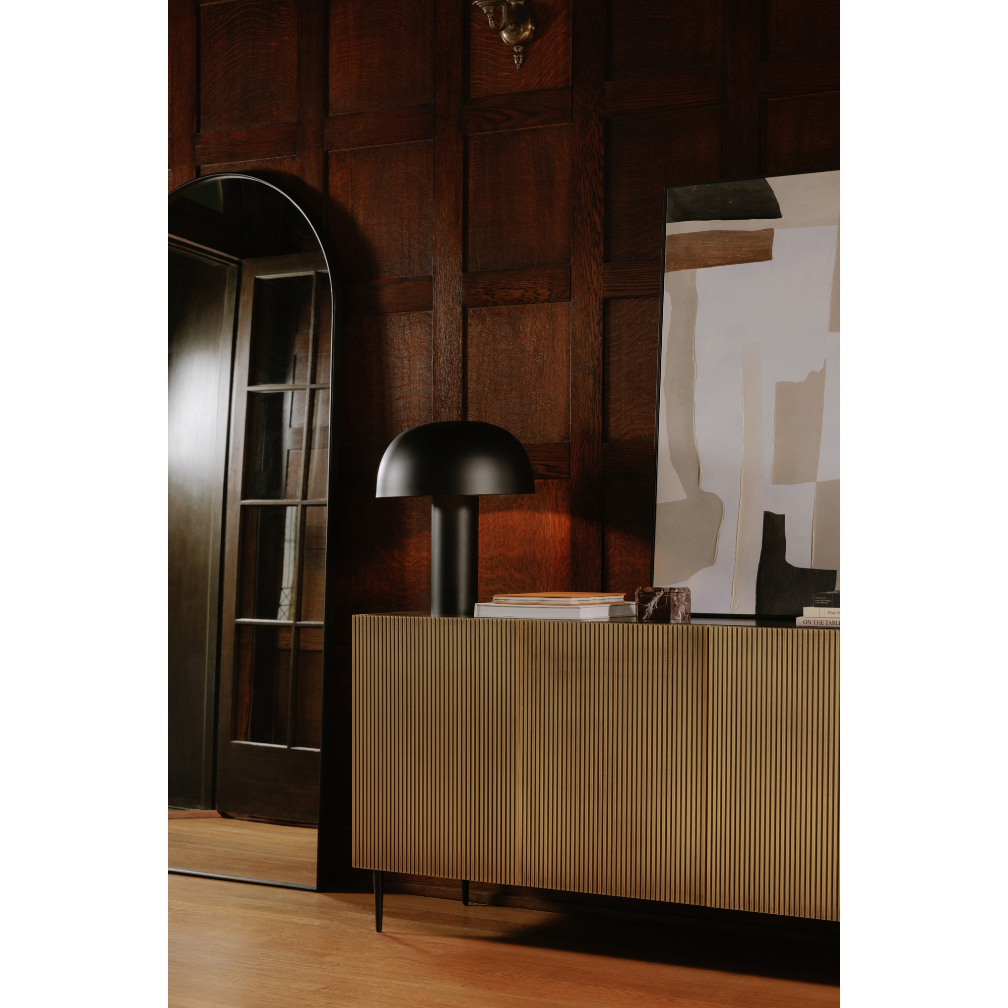 Nanu Table Lamp Black - Image 3