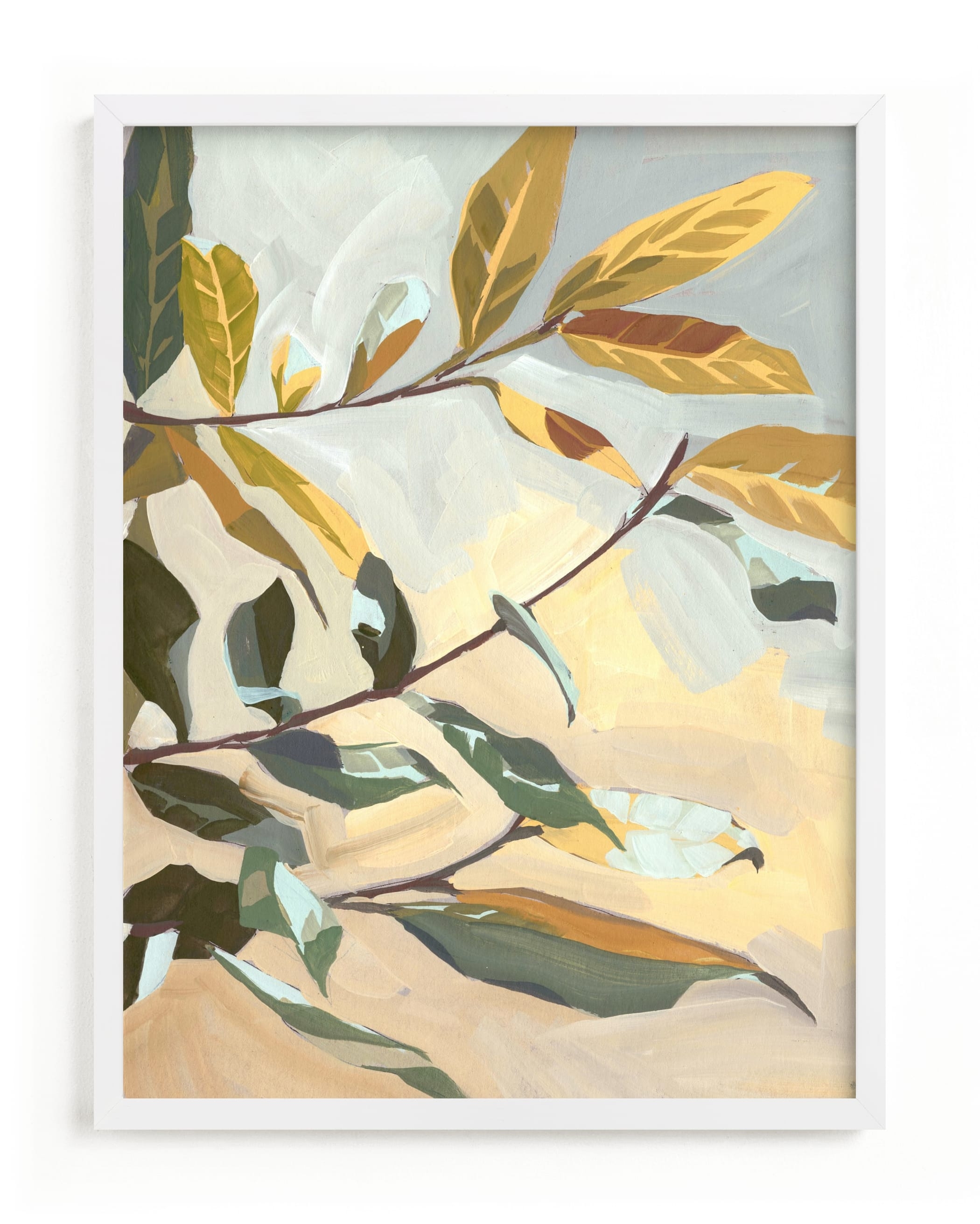 Bay Laurel Limited Edition Fine Art Print 2 - Image 0