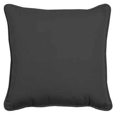 Dearia Outdoor Square Pillow Cover & Insert - Image 0