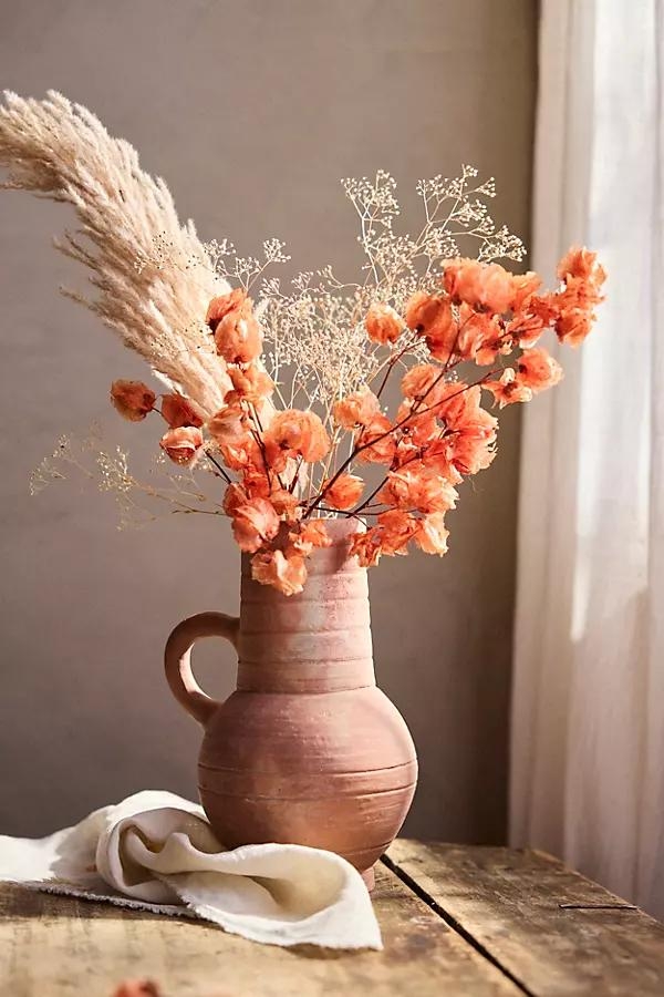 Preserved Bougainvillea Bunch - Image 0