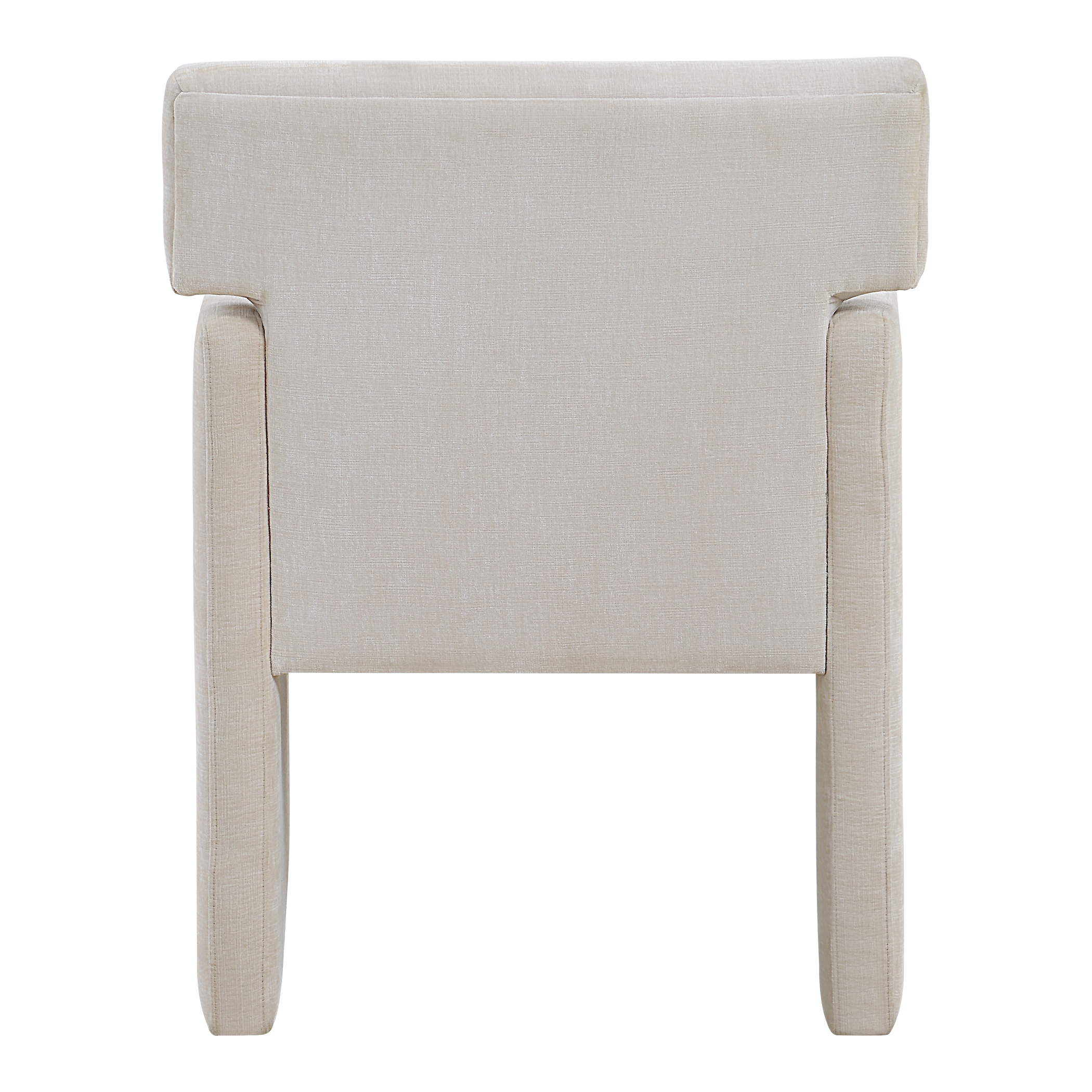 Colette Ivory Dining Chair - Image 5