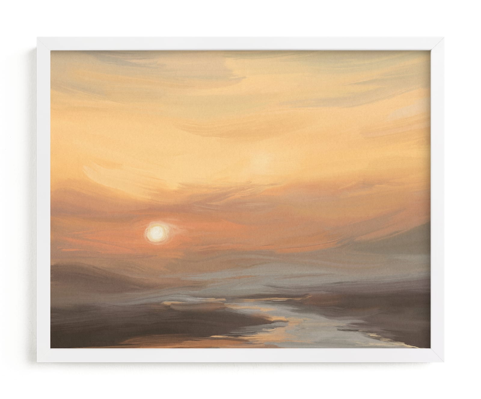 Meet Me There Limited Edition Fine Art Print 2 - Image 0