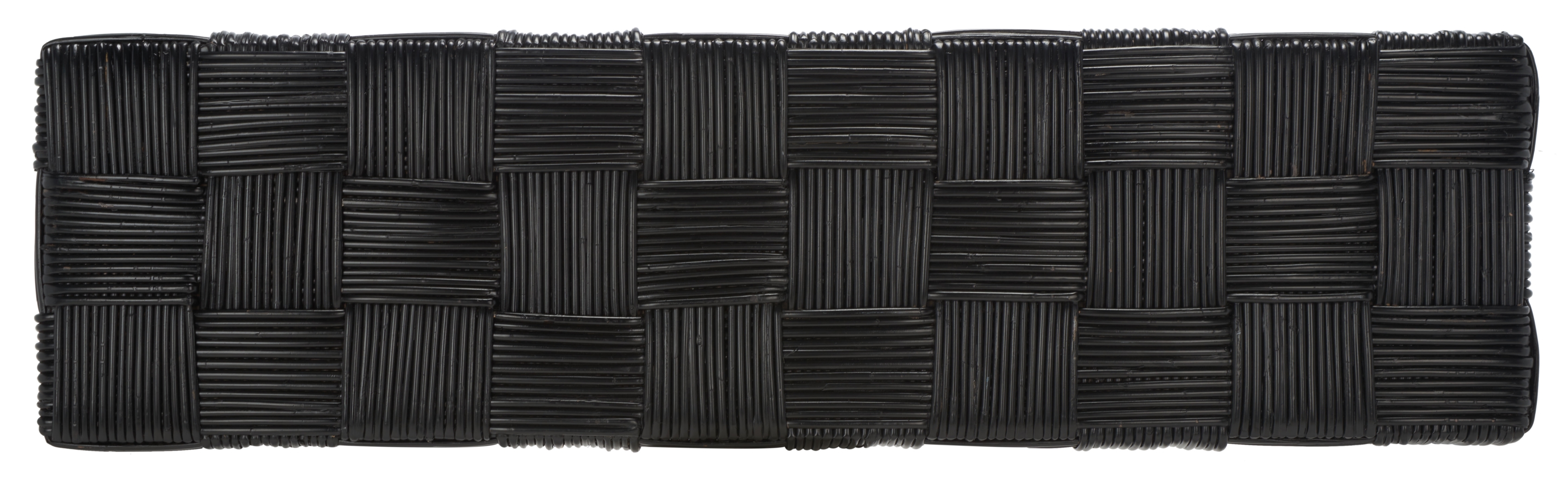 Adkin Console - Black - Safavieh - Image 5