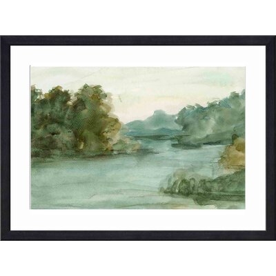 Sketchbook I by Ethan Harper - Picture Frame Painting - Image 0