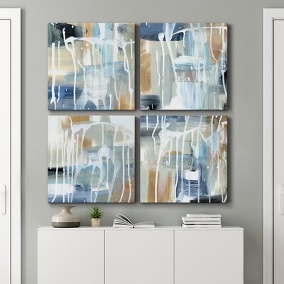 Weather I-Premium Gallery Wrapped Canvas - Ready To Hang - Image 0