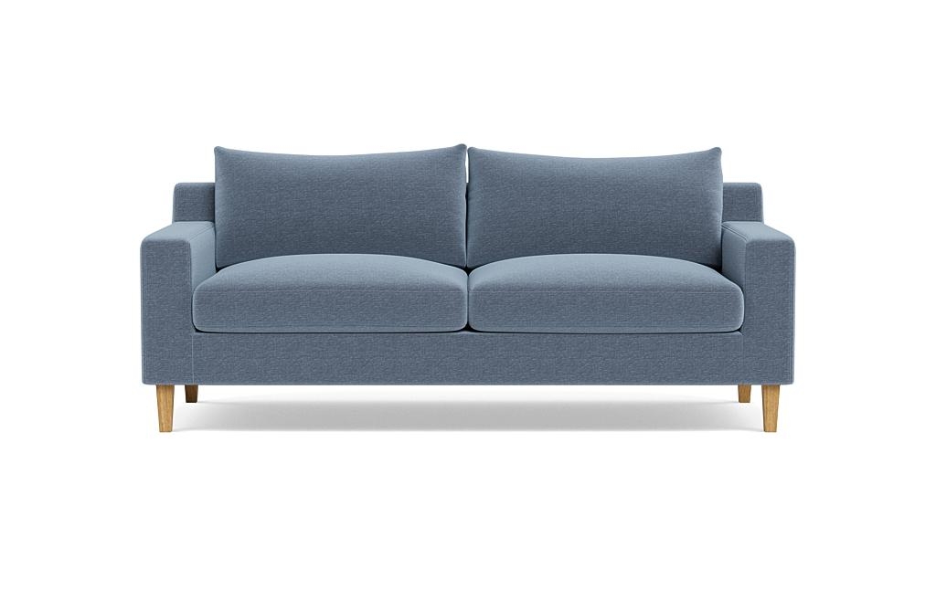 Sloan Fabric 2-Seat Sofa - Image 0
