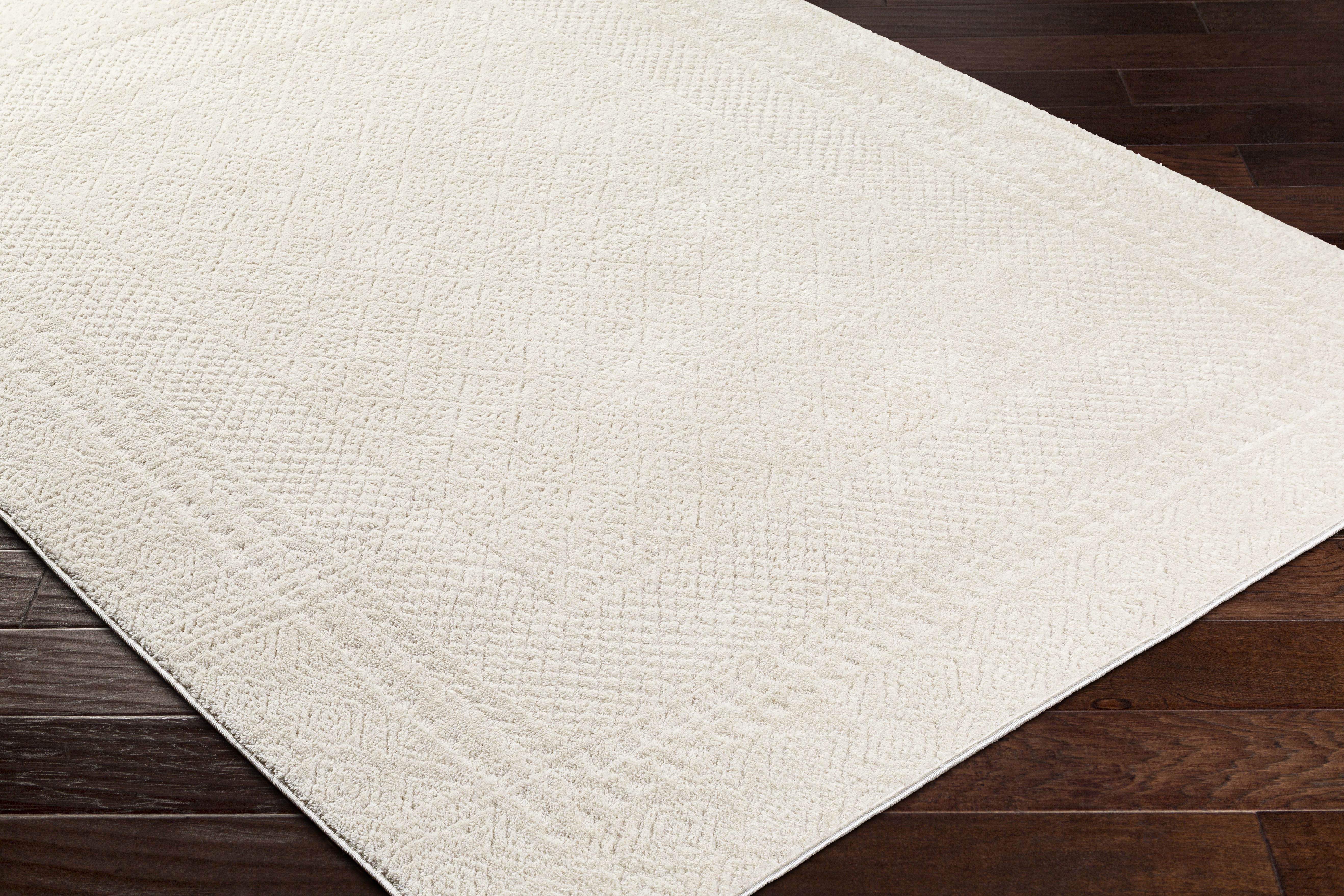 Livabliss Freud Beige Indoor 9'2" x 12' Machine Woven Rug - Image 5