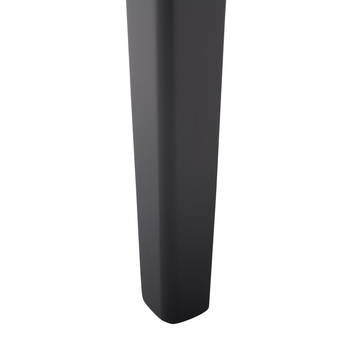 Levy Dining Chair - Black / Natural - Safavieh - Image 3