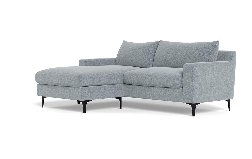 Sloan 2-Seat Reversible Chaise Sectional - Image 2