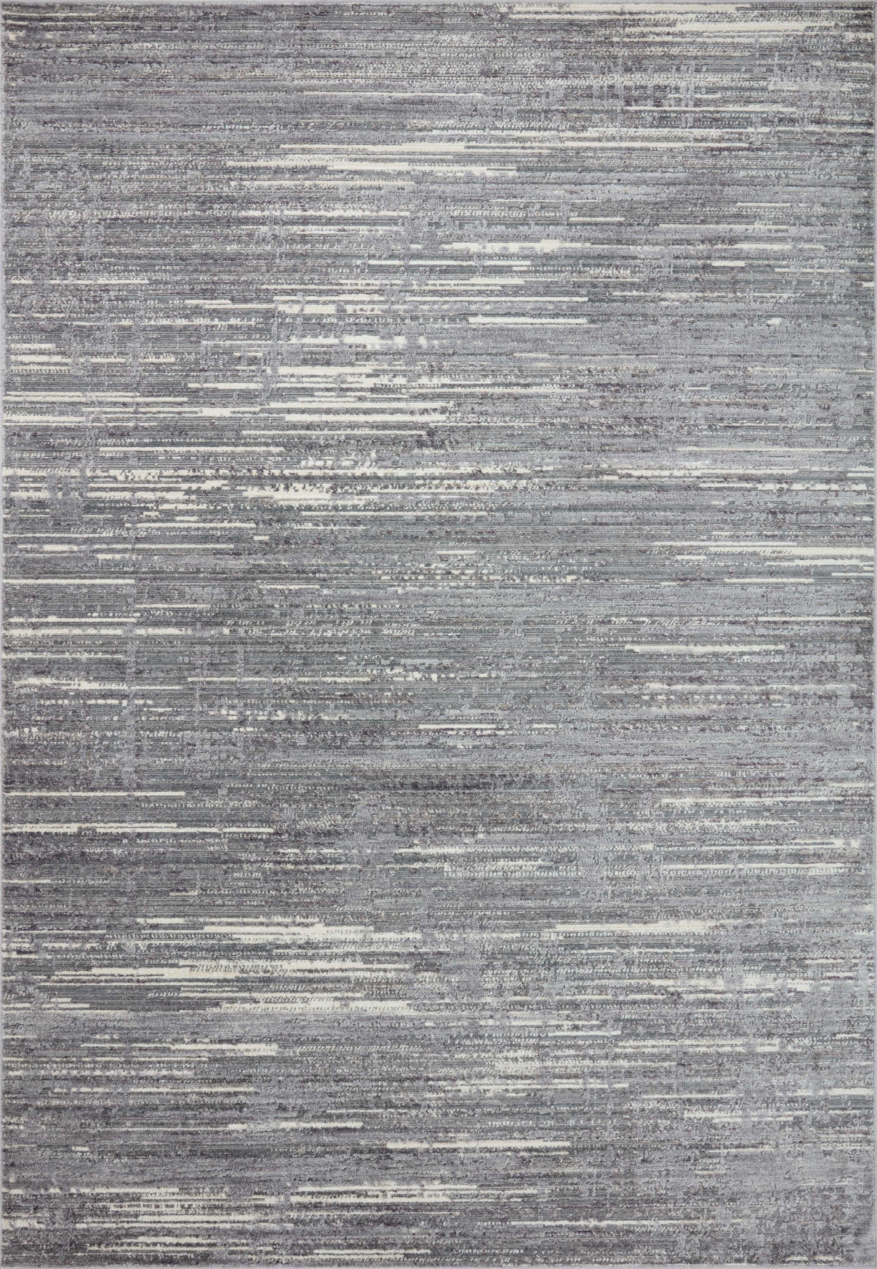 Loloi Arden Grey / Ivory 2'-6" x 8'-0" - Image 0