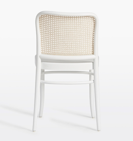 Ton 811 Caned Side Chair - Image 3