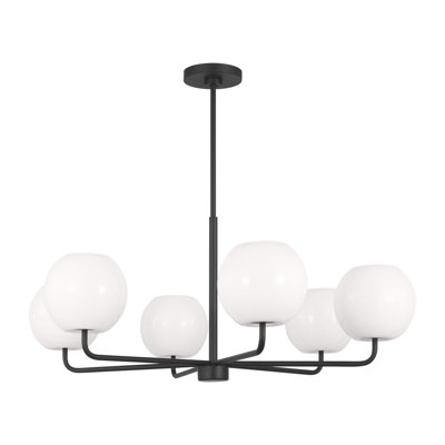 Jorund 6 - Light Chandelier - Image 0
