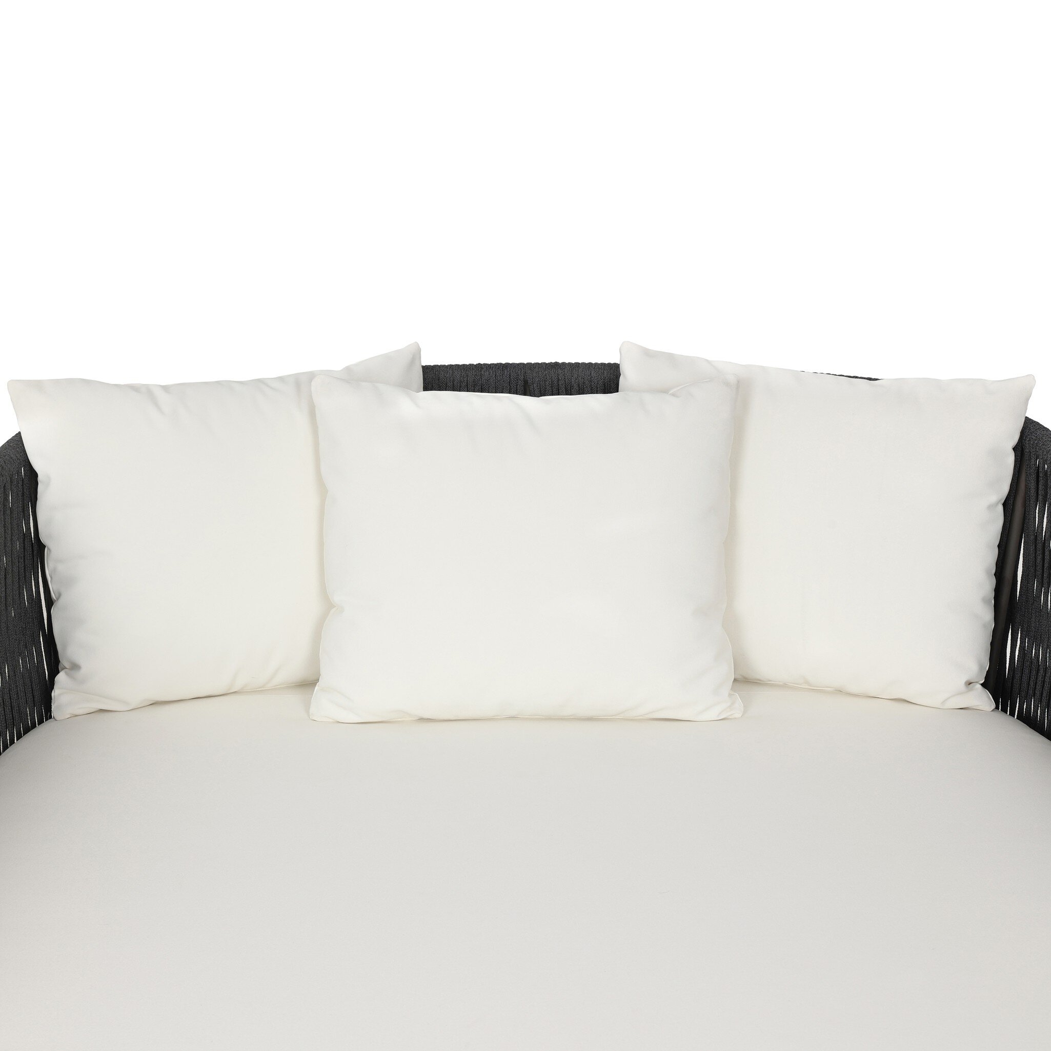 Porto Outdoor Daybed - Arashi Salt - Image 8