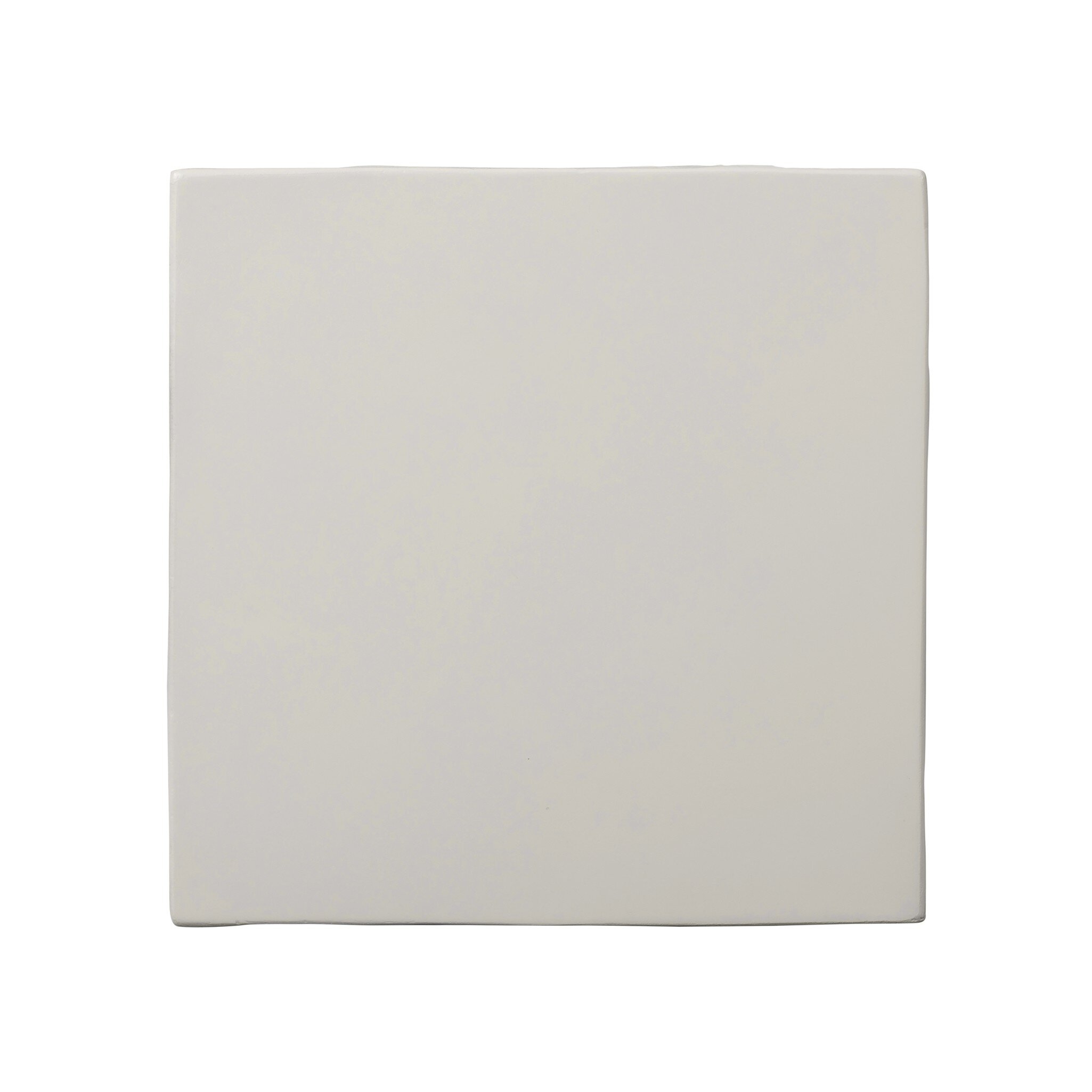 Corian Outdoor Pedestal - Plaster Molded Concrete - Image 8