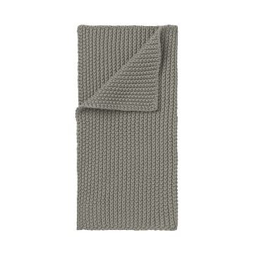 Wipe Perla Knitted Towel, Cotton, Moonbeam - Image 3