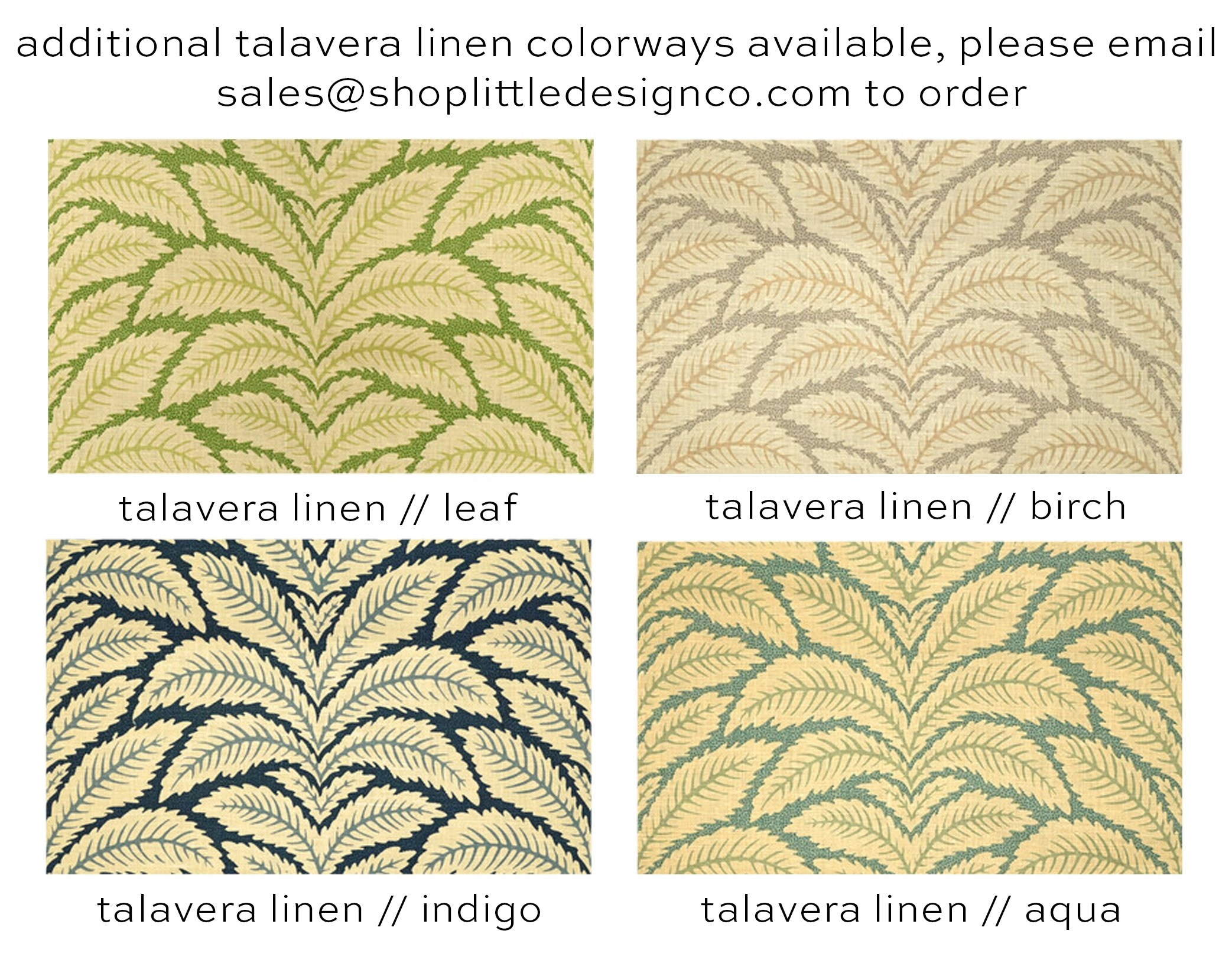 THE BOLSTER :: TALAVERA LINEN // AQUA | BRUNSCHWIG & FILS - TWIN // 9" X 24" - Image 6