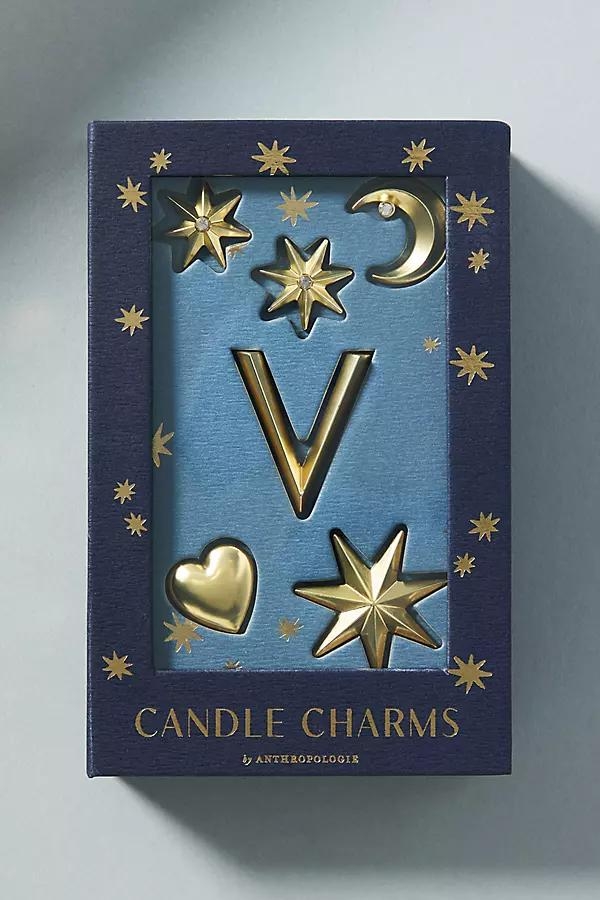 Monogram Candle Charms - Image 0