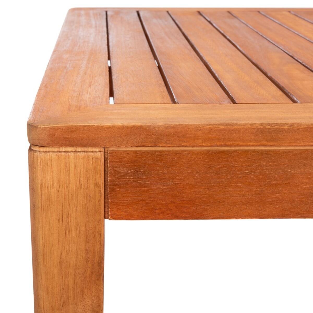 Wilming Dining Set - Natural - Safavieh - Image 2