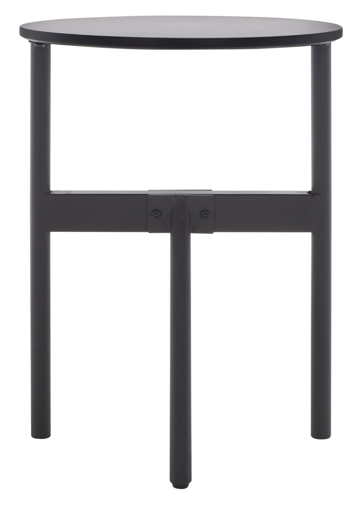 Gio Accent Table - Black - Safavieh - Image 0