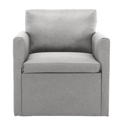 Dennys Cotton Armchair - Image 0