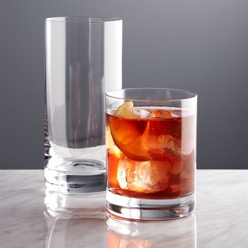Aspen 18-Oz. Highball Glasses, Set of 12 - Image 3