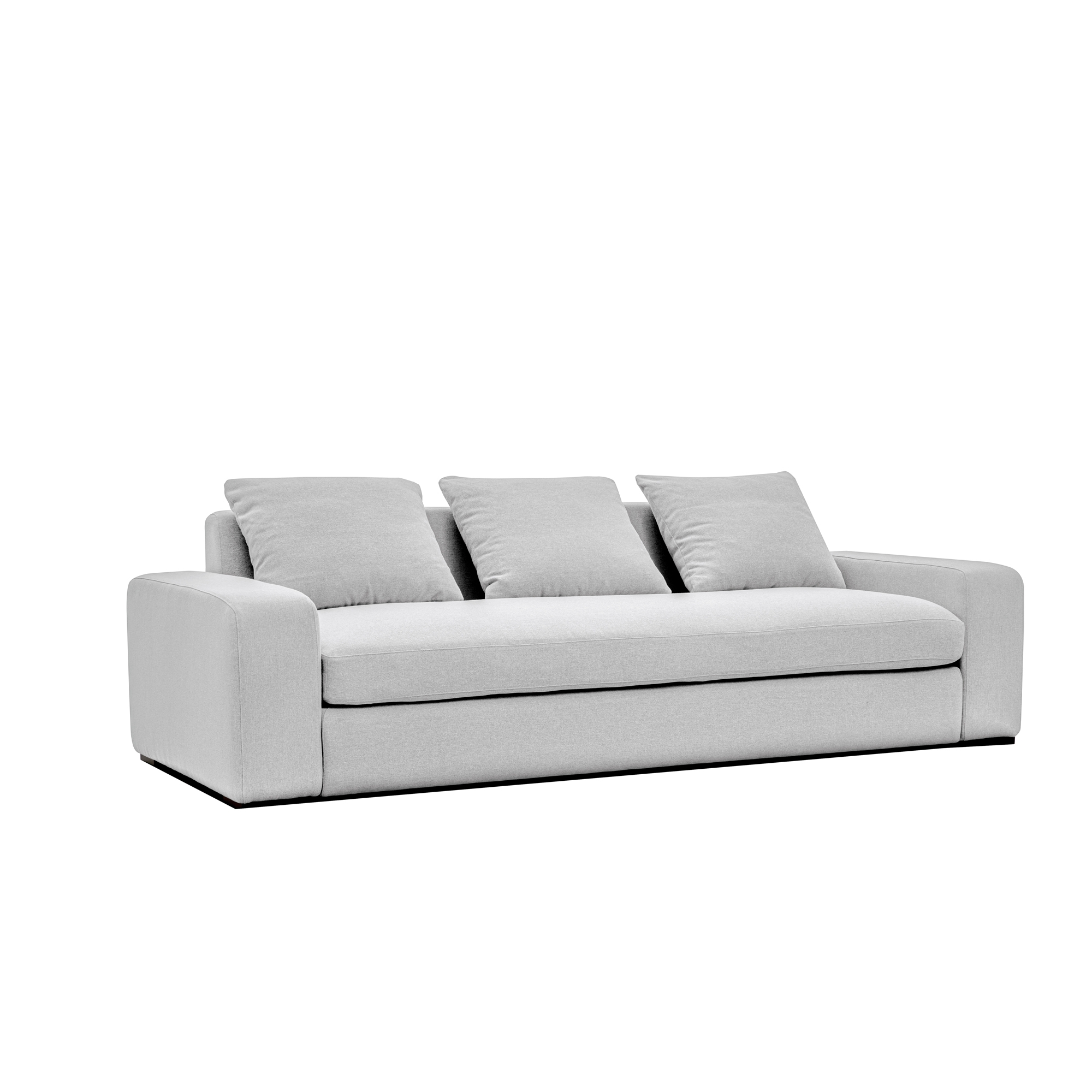 Thomas Sofa Grey - Image 1
