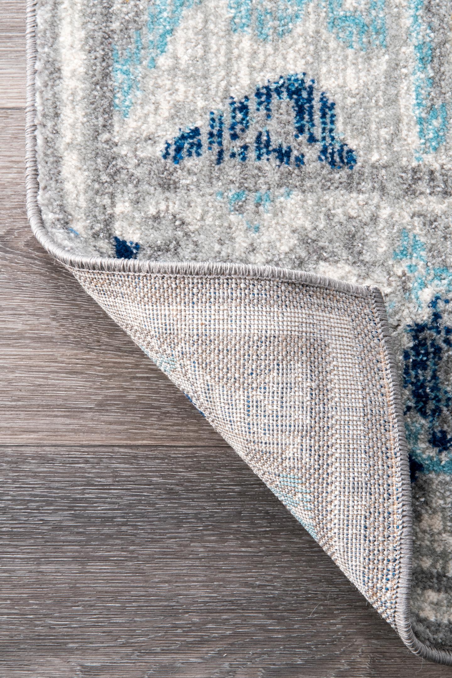 Vintage Floral Kiyoko Area Rug - Image 3