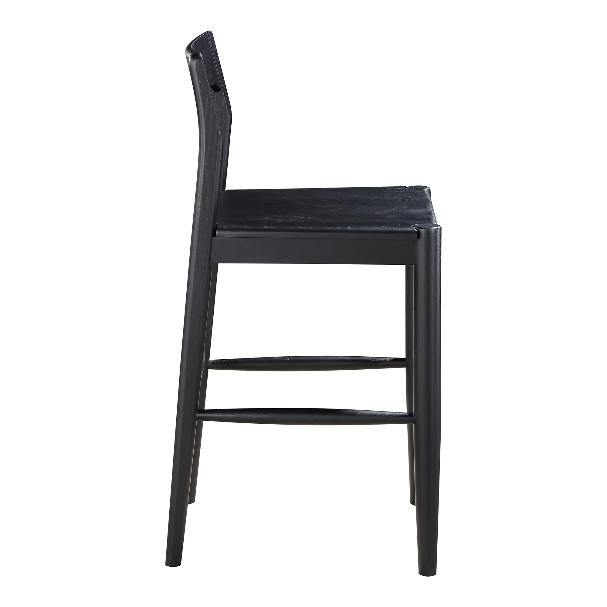 Owing Counter Stool Black - Image 2