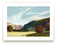 In The Vale And Gale I Limited Edition Fine Art Print 2 - Image 0