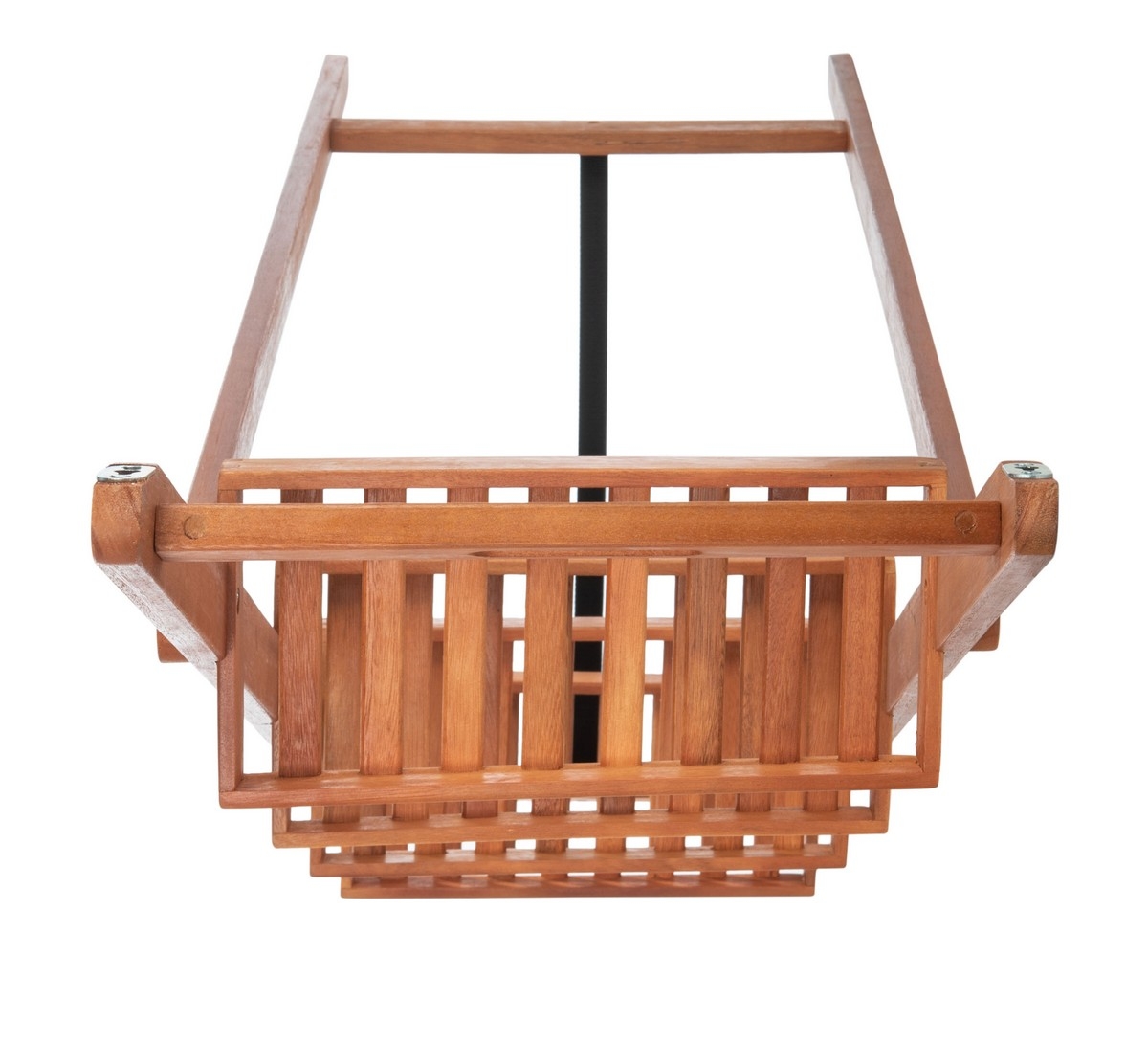 Grenton 4 Tier Shelf - Natural - Safavieh - Image 5