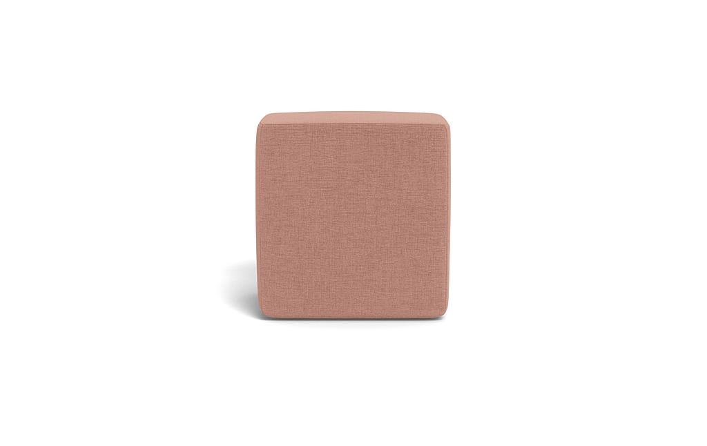 Conor Square Stool Ottoman - Image 0