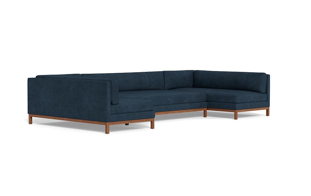 Jasper U-Chaise Sectional - Image 1