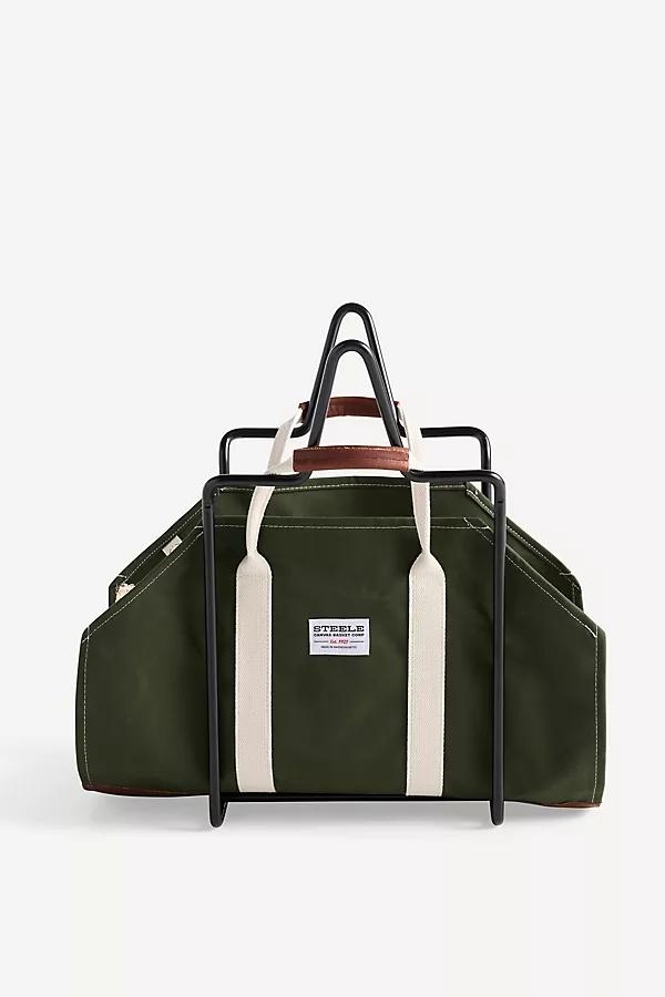 Steele Canvas Steele Log Carrier & Frame Bundle - Image 0