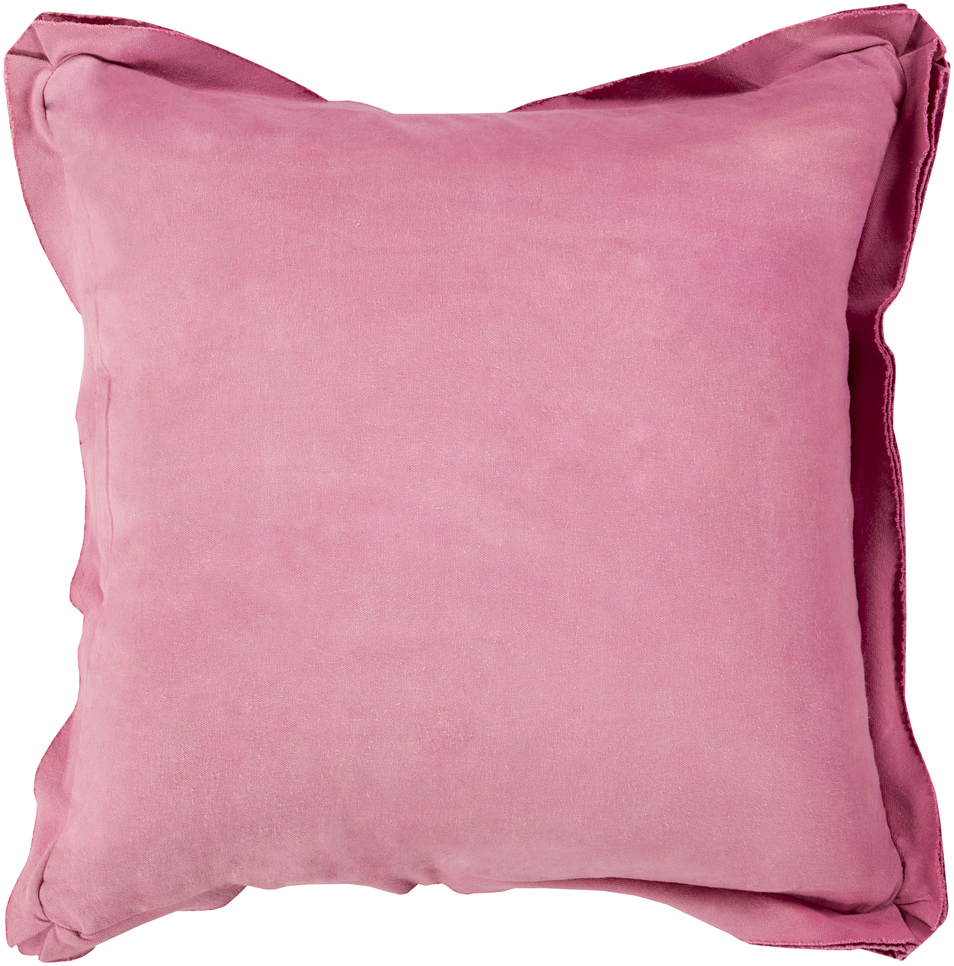 Triple Flange TF-007 22"L x 22"W Polyester Filled Pillow - Image 0