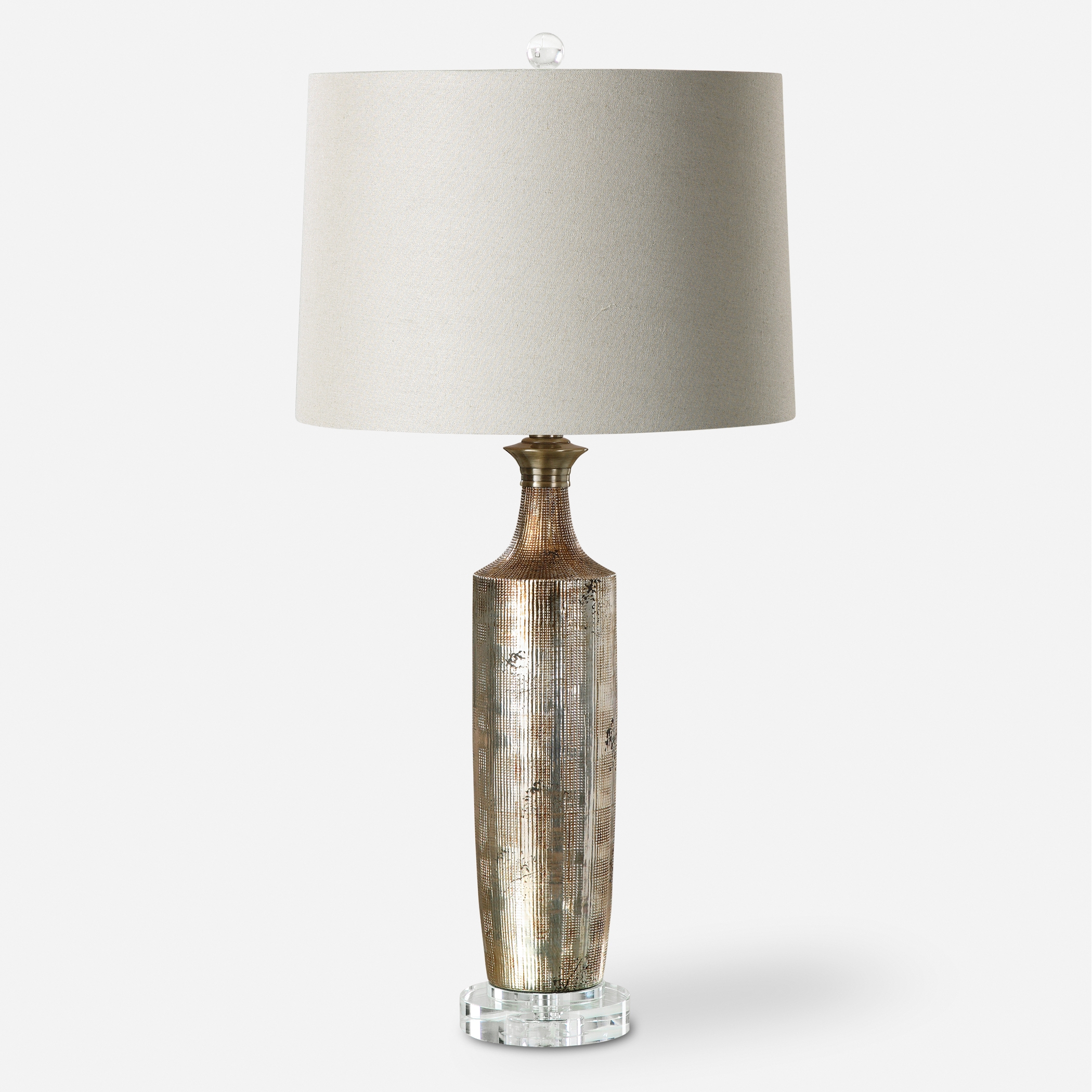 Valdieri Metallic Bronze Lamp - Image 0