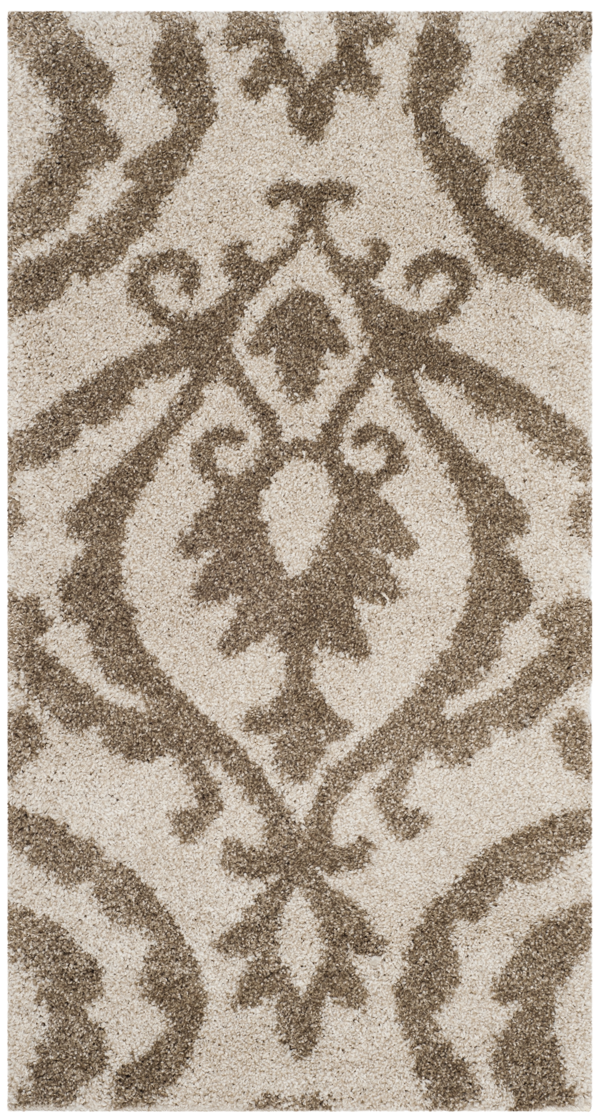 Arlo Home Woven Area Rug, SG469-1113, Cream/Beige,  2' 3" X 4' - Image 0