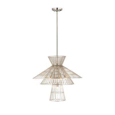 Alito 6 Light Chandelier - Image 0