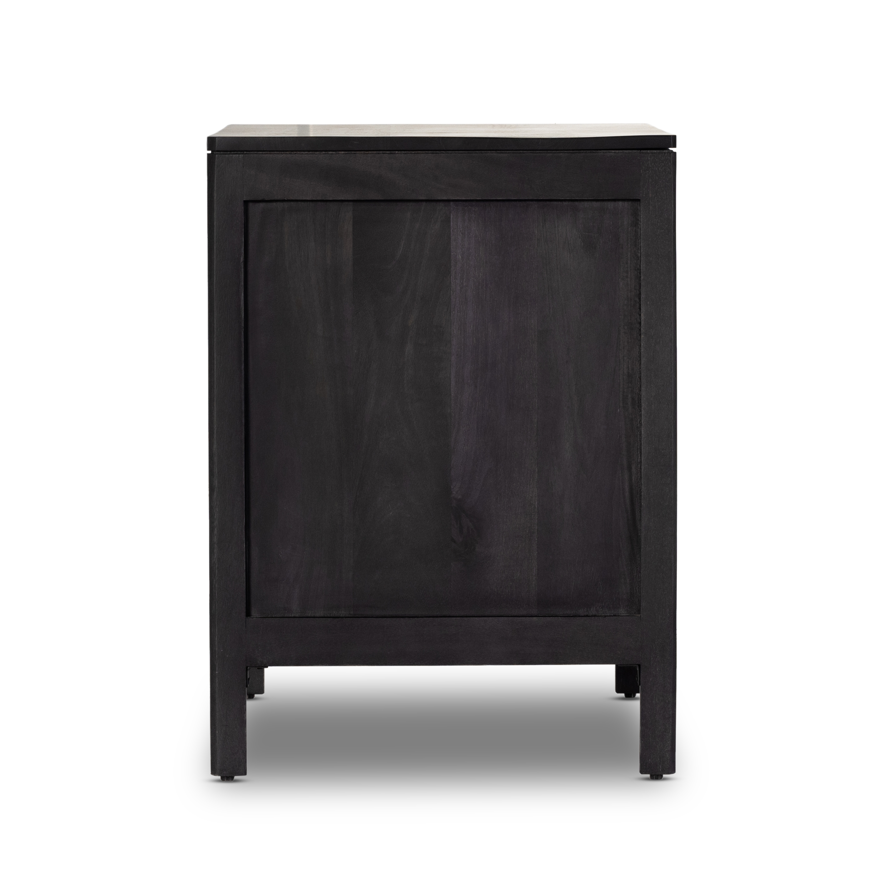 Sydney Large Nightstand-Black Wash - Image 5
