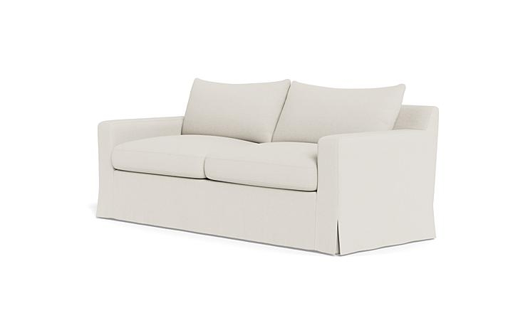 Sloan Slipcovered 2-Seat Sofa - Image 2
