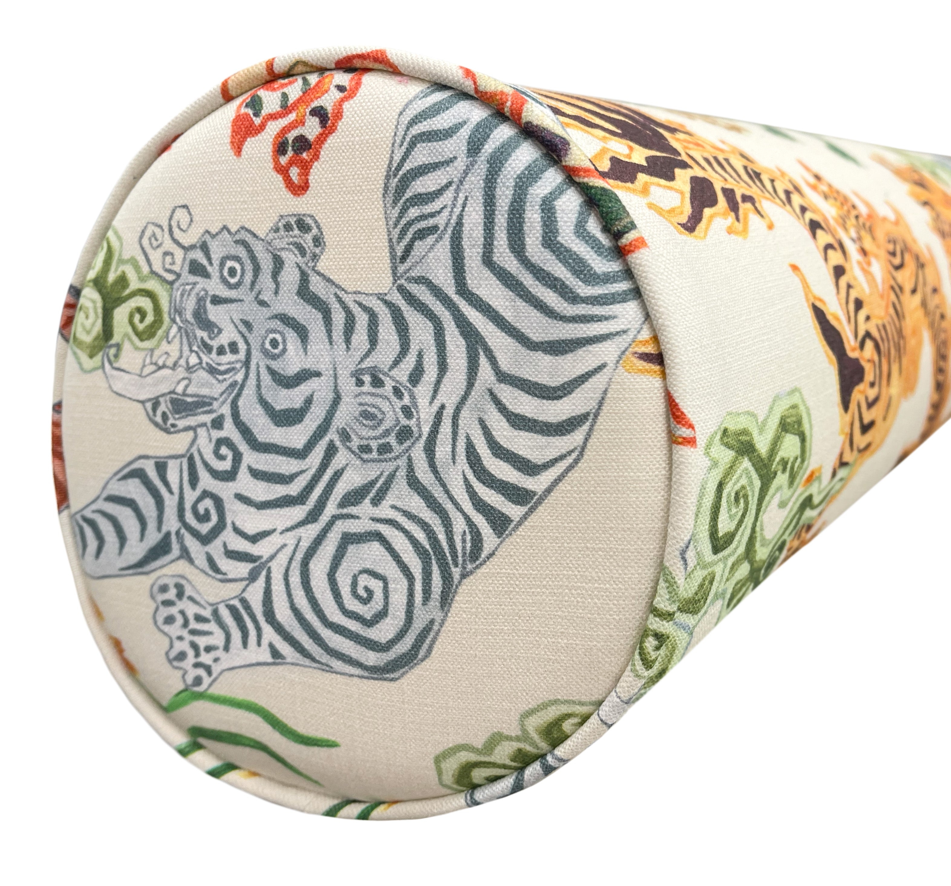 THE BOLSTER :: MYSTIC TIGER | LDC - BY THE YARD - Image 1